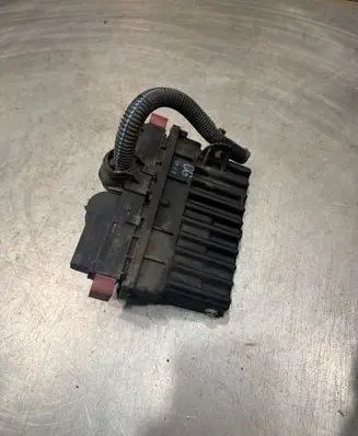 Opel Astra G Engine control unit/module 24410128 15396911