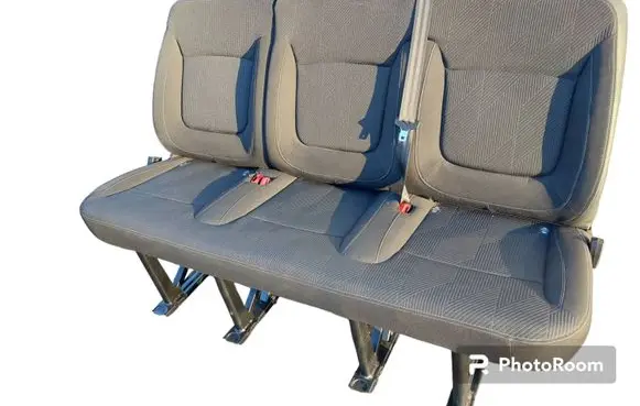 Renault Trafic III (X82) Rear seat 