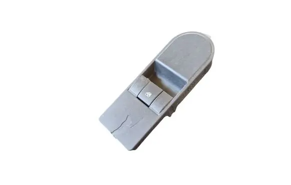 Electric window control switch