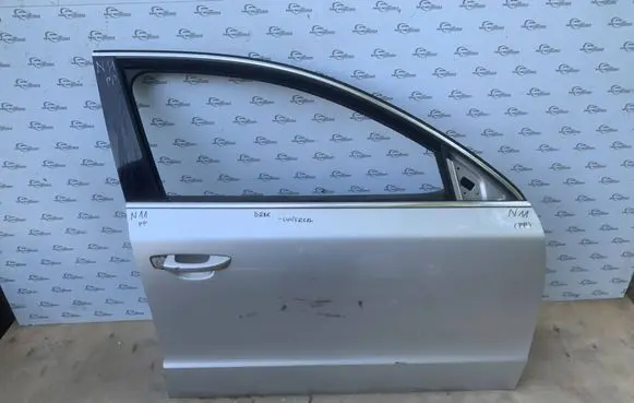 Skoda Superb B6 (3T) Door (2 Door Coupe) 