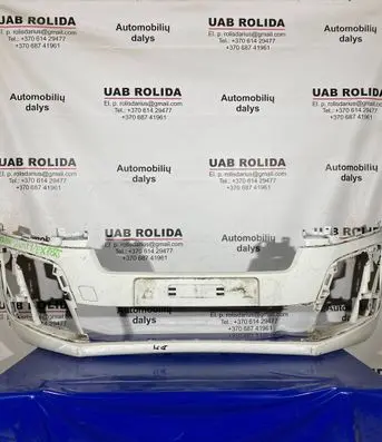 Citroen Jumpy Front bumper 1594025X