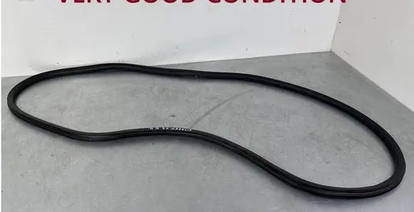 Citroen C4 SpaceTourer Rear door rubber seal (on body) 9677276780