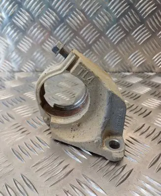 Renault Kangoo II Driveshaft support bearing bracket 397743238R