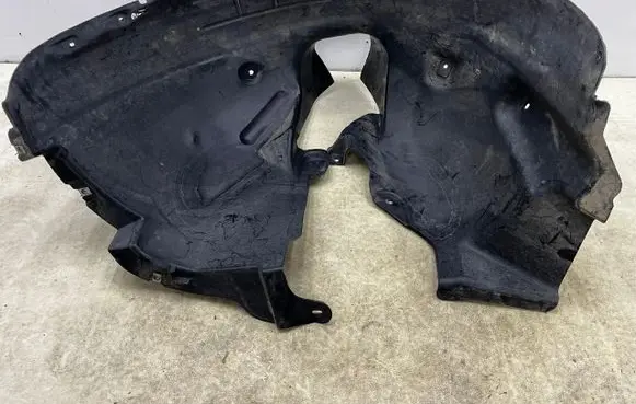 Peugeot Expert Front wheel arch liner splash guards 9857678580