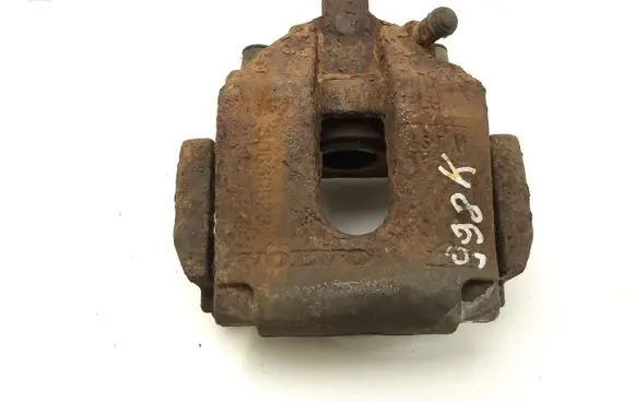 Rear brake caliper