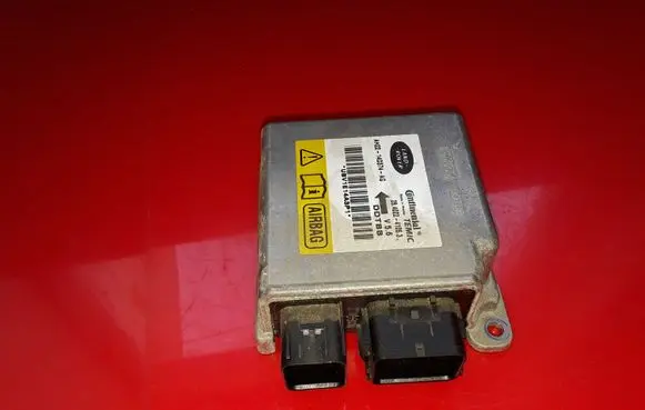 Land Rover Range Rover Sport L320 Airbag control unit/module AH2214D374AG 28402241053 YBV1E14A3P1