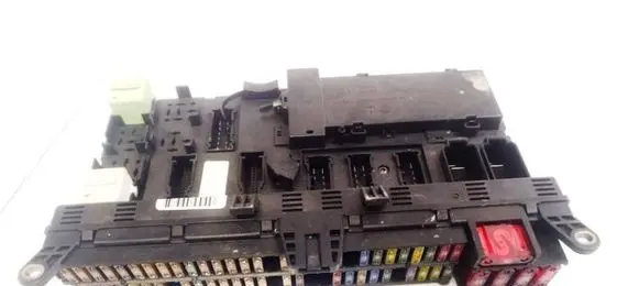 BMW X5 E53 Fuse box set 8380407