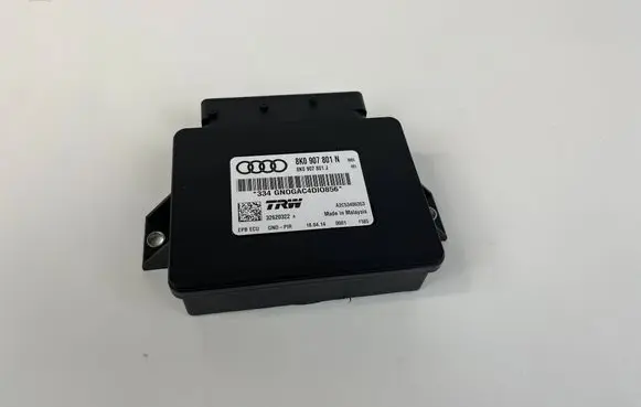 Audi RS5 Hand brake control module 8K0907801N 8K0907801J