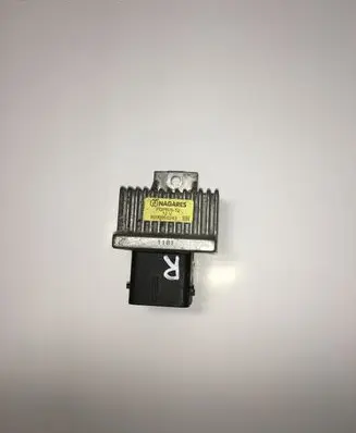 Glow plug pre-heat relay