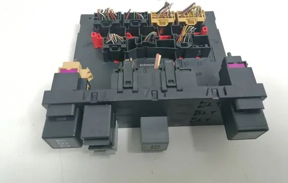 Volkswagen Tiguan Comfort/convenience module 3C0937049A