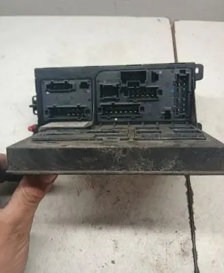 Mercedes-Benz E W211 Comfort/convenience module 0035455901