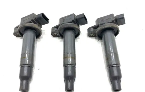 Toyota Yaris High voltage ignition coil 90919W2002