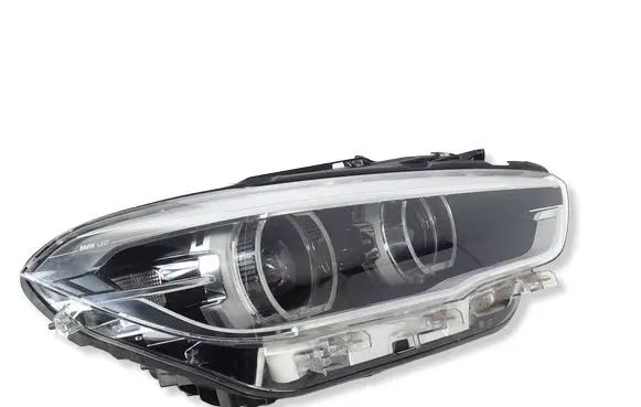 BMW 1 F20 F21 Headlight/headlamp 873869201 8738692