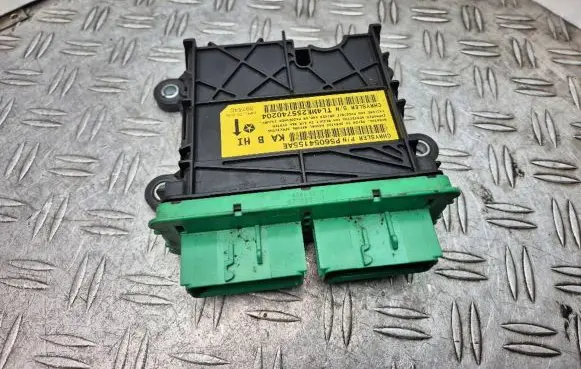 Dodge Nitro Airbag control unit/module P56054155AE 39754C TL4ME255740204