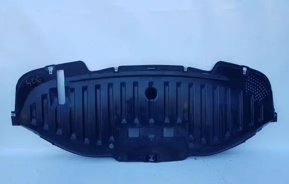 Audi Q4 Sportback e-tron Engine splash shield/under tray 89A825213D