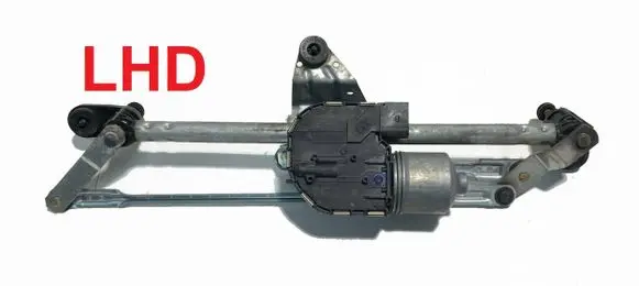 Skoda Octavia Mk3 (5E) Front wiper linkage and motor 5E1955023B 29962