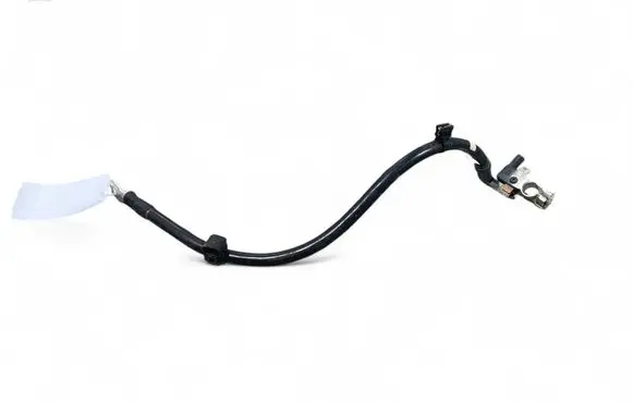 Audi Q8 e-tron Negative earth cable (battery) 80D915181