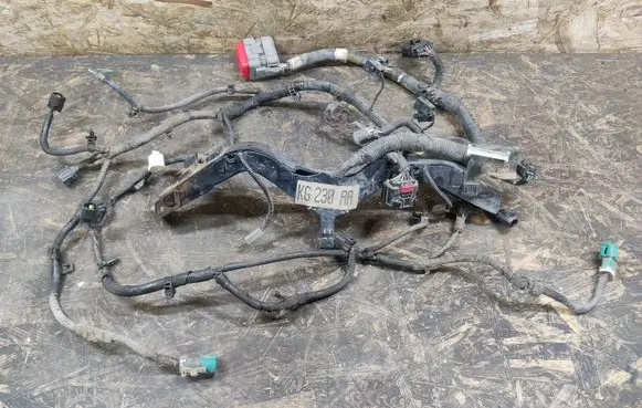 Lincoln LS Engine installation wiring loom KG230AA