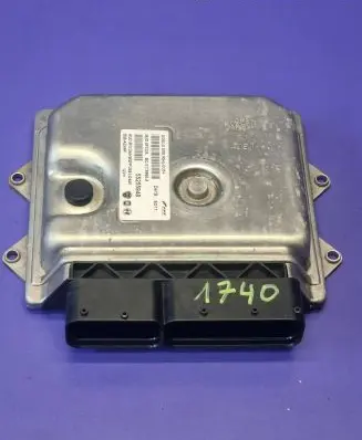 Opel Combo D Engine control unit/module 55255948 MJD8F3D4 B88AZH4P