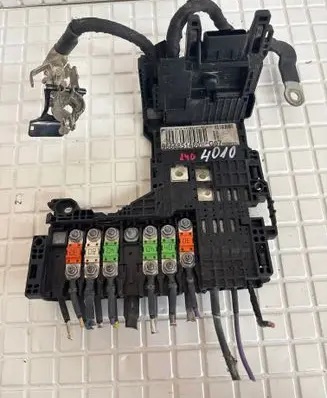 Peugeot 508 RXH Engine installation wiring loom 9666851480