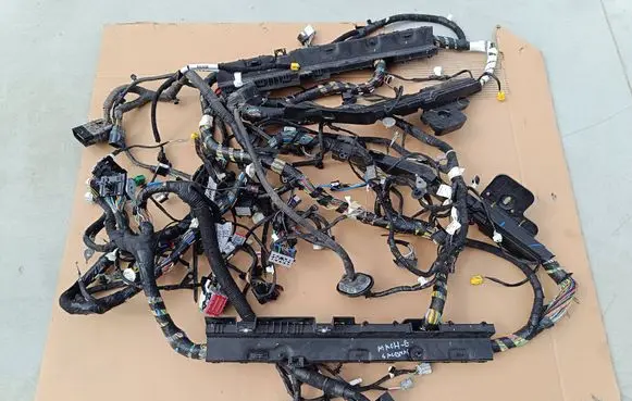 Ford Mach-E I Right interior wiring harness LJ8T14K155NAC LJ8T13223AC LJ8T14K155NBC