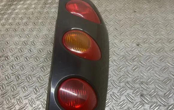 Smart ForFour I Rear/tail lights