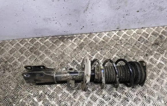 Peugeot 3008 III Front shock absorber/damper 9862851880
