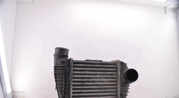 Audi A6 S6 C6 4F Intercooler radiator 4F0145806T