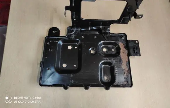 SsangYong Korando Battery bracket 