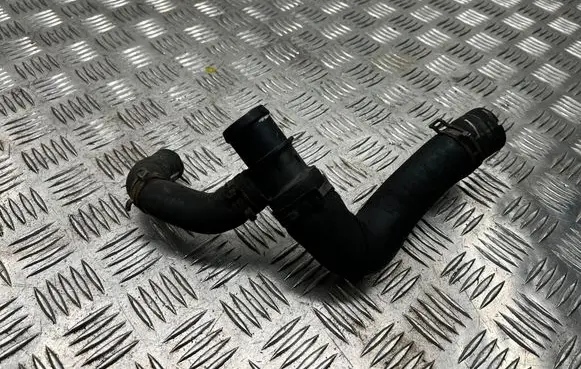 Skoda Octavia Mk2 (1Z) Engine coolant pipe/hose 1K0122051HK 180134