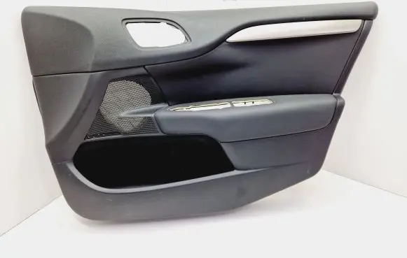 Citroen C4 II Front door card panel trim 98071850ZD 11480178