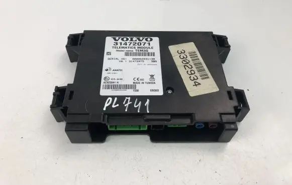 Volvo V60 Other control units/modules 31472071
