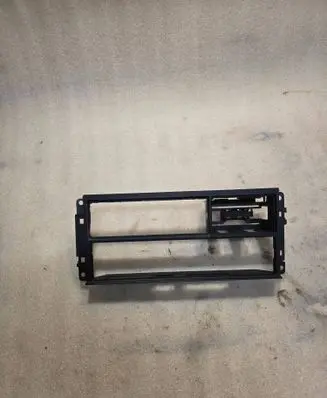 BMW 5 E34 Climate control/heater control trim 62131384141