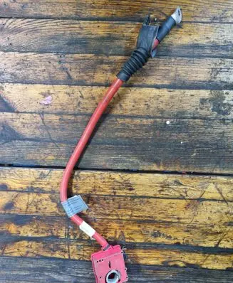 Volvo V50 Positive cable (battery) 921703602