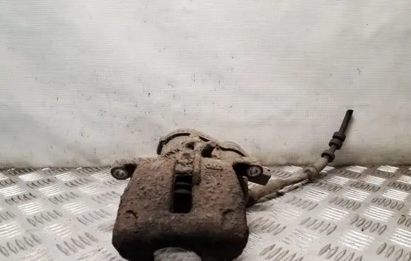 Rear brake caliper