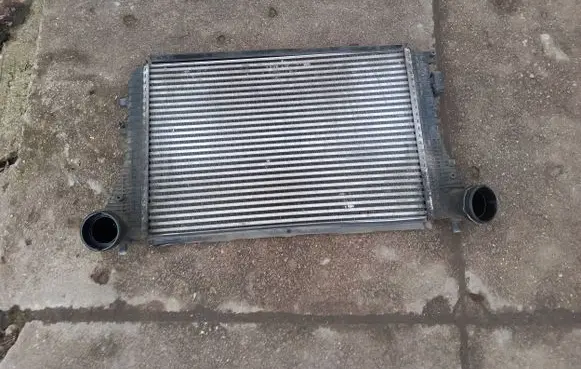 Seat Altea XL Intercooler radiator
