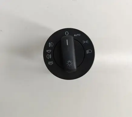 Audi A8 S8 D3 4E Light switch 4E0941531