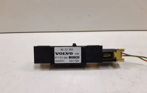 Volvo S80 Airbag deployment crash/impact sensor 8622365 000341 051199