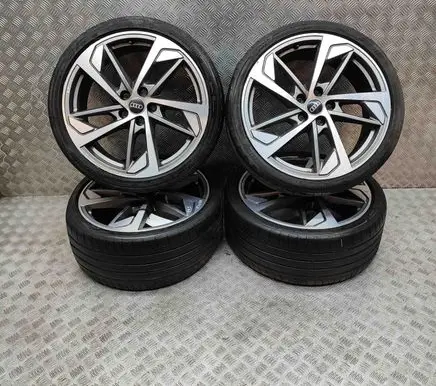R19 alloy rim