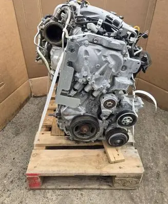 Nissan Qashqai Engine MR16DDT