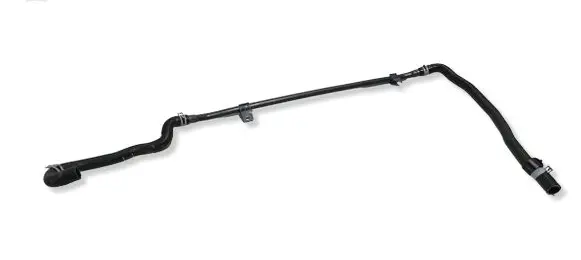 Audi A5 Engine coolant pipe/hose 8B3121075 45573