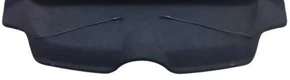 Mini Cooper Countryman R60 Parcel shelf 9811137