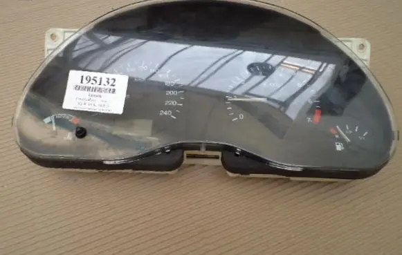 Ford Galaxy Speedometer (instrument cluster)