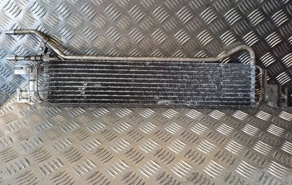 Ford Focus Transmission/gearbox oil cooler 