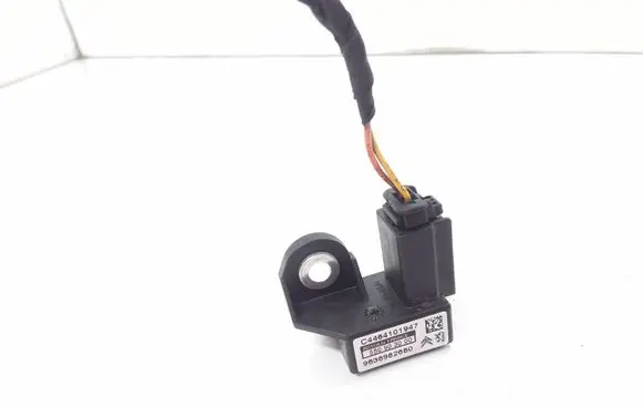 Citroen C5 Airbag deployment crash/impact sensor 9636982680 550903000