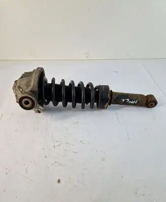 Rear shock absorber/damper