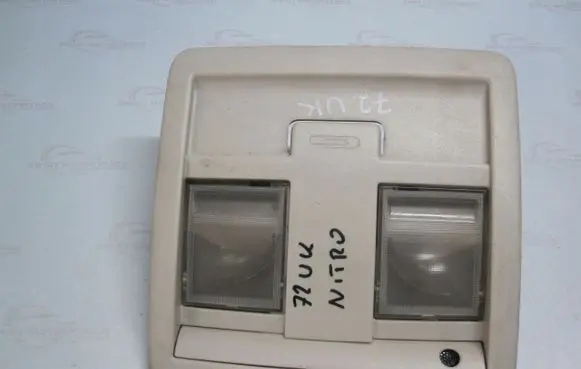 Dodge Nitro Front seat light C00816544