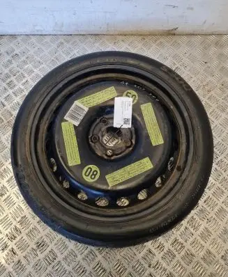 Audi A4 S4 B8 8K R19 spare wheel 