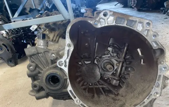 Hyundai Matrix Manual 5 speed gearbox