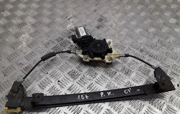 Alfa Romeo 156 Front door window regulator with motor 080703 0236004